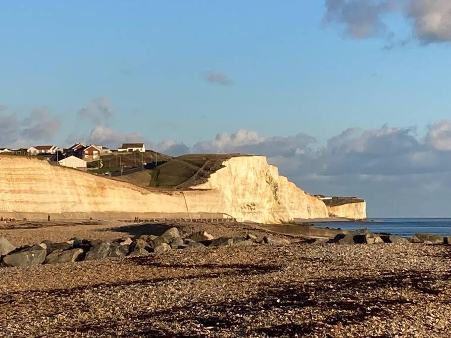 Driftwood By The Sea Appartement Hove Buitenkant foto