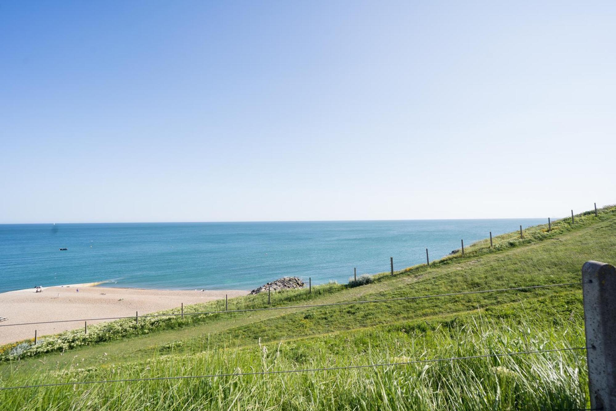 Driftwood By The Sea Appartement Hove Buitenkant foto